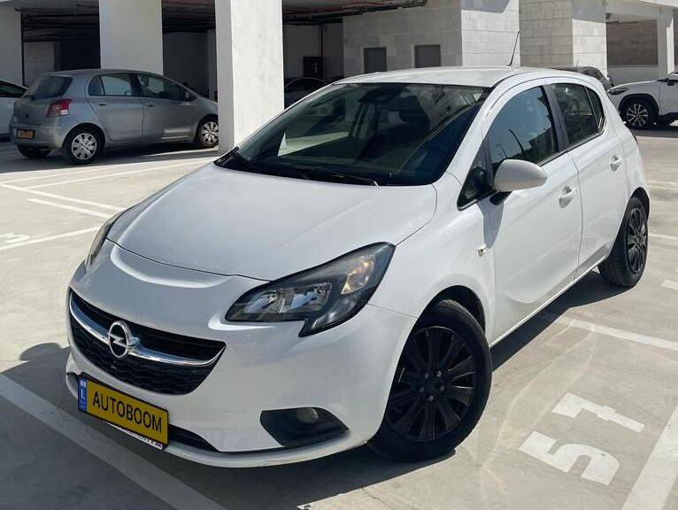 Opel Corsa 2nd hand, 2017, private hand