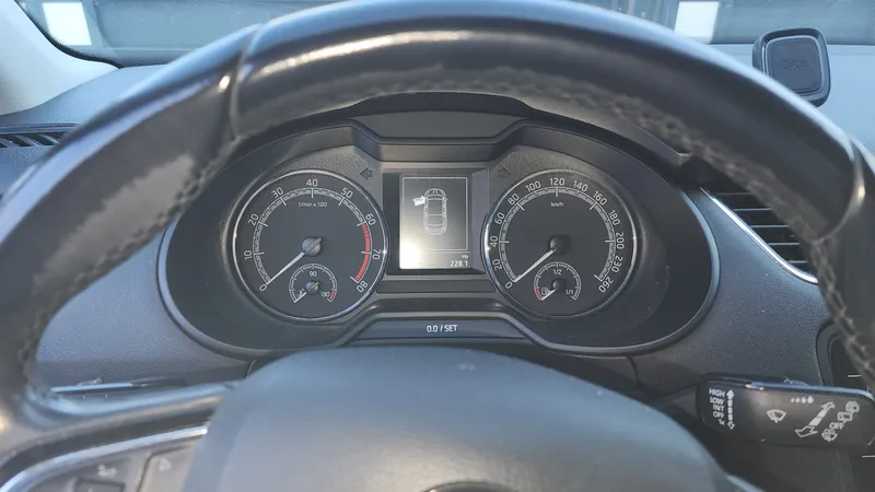 Skoda Octavia 2nd hand, 2017, private hand