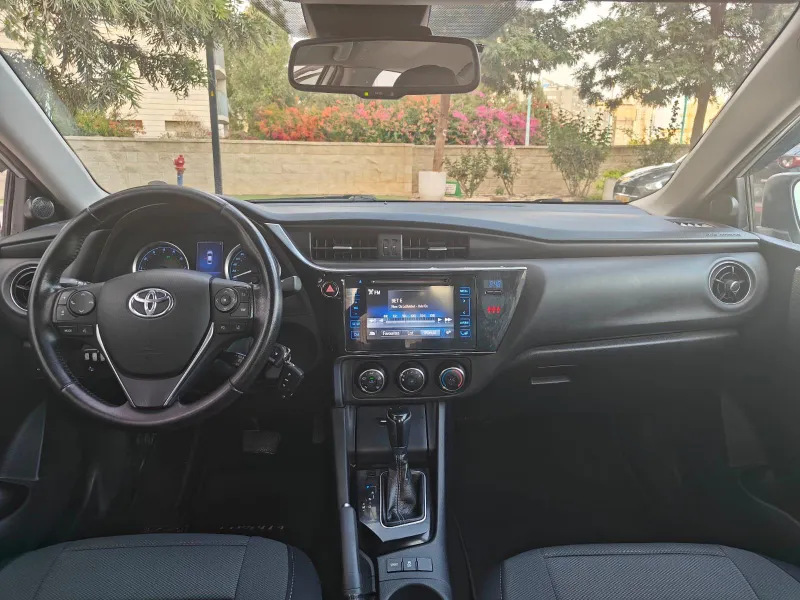 Toyota Corolla 2ème main, 2016, main privée