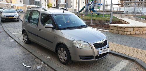 Škoda Roomster 2ème main, 2009