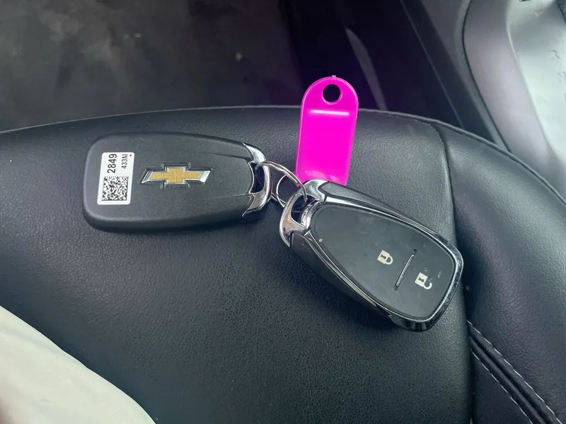 Chevrolet Spark с пробегом, 2021, частная рука