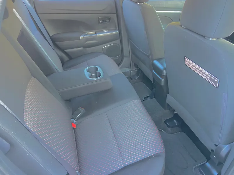 Mitsubishi ASX с пробегом, 2018, частная рука