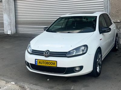 Volkswagen Golf 2nd hand, 2009, private hand