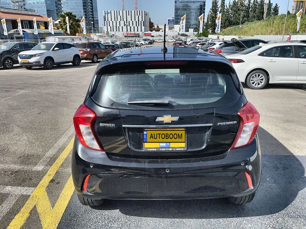 Chevrolet Spark 2ème main, 2021, main privée