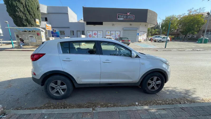 Kia Sportage 2nd hand, 2015, private hand