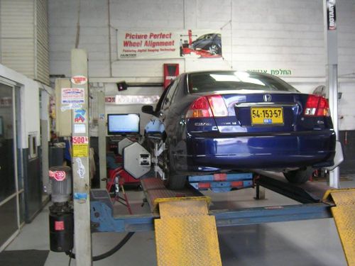 Garage Ha'Mahon. صورة 6
