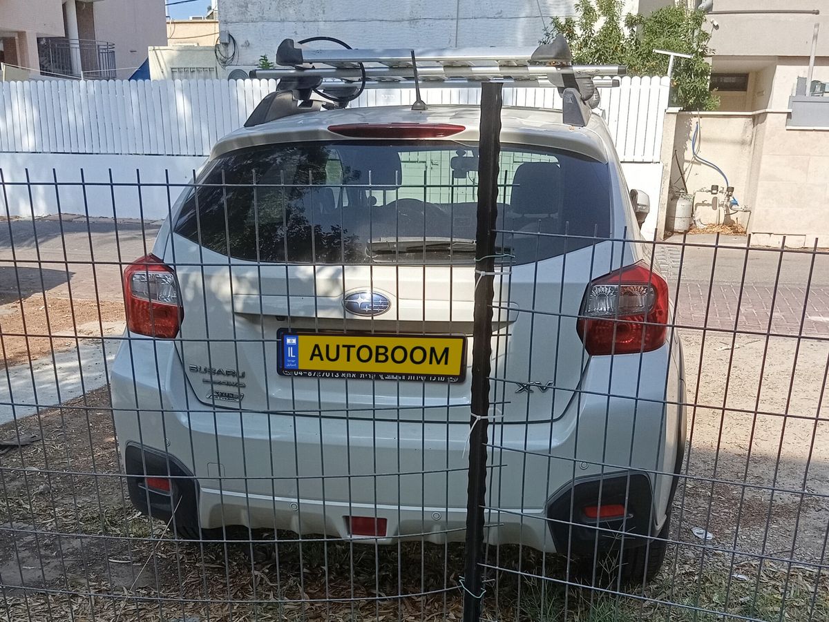 Subaru XV с пробегом, 2015, частная рука