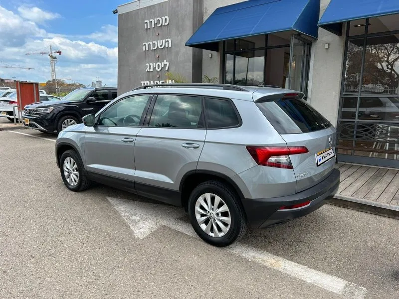 Škoda Karoq 2ème main, 2019