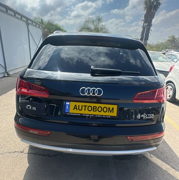 Audi Q5 новый, 2019, частная