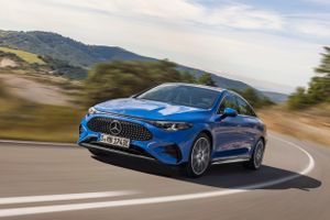 מרצדס CLA ‏2025. מרכב, צורה. סדאן, 3 דור