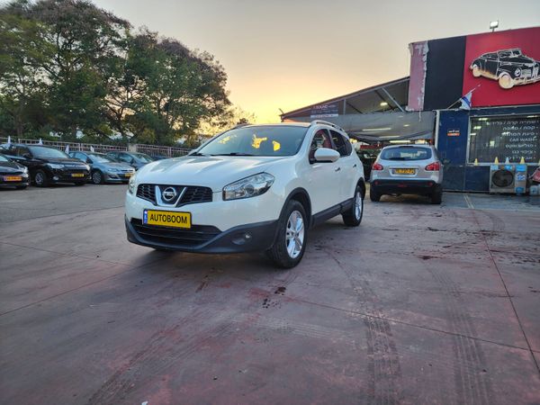Nissan Qashqai +2 2ème main, 2014, main privée