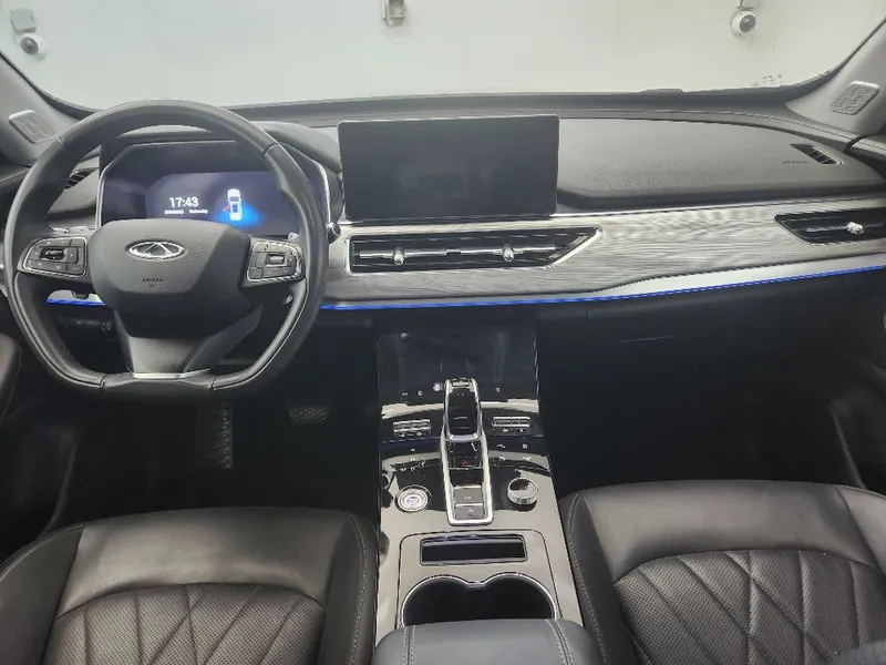 Chery Tiggo 8 Pro с пробегом, 2024