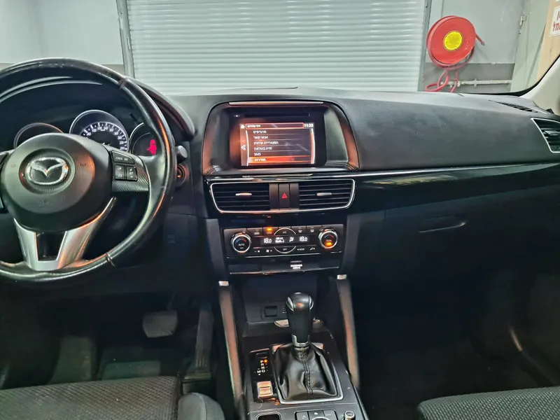 Mazda CX-5 с пробегом, 2017