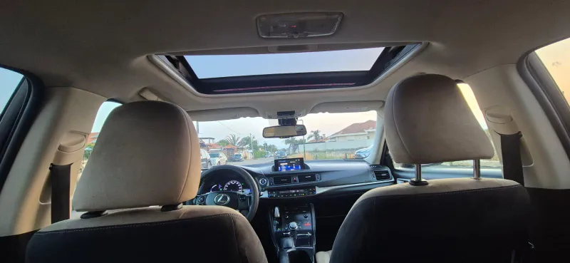 Lexus CT 2nd hand, 2014
