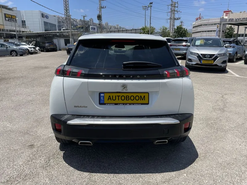 Peugeot 2008 2ème main, 2020, main privée