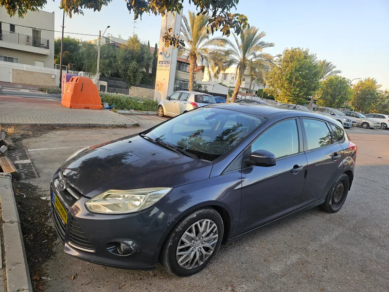 Ford Focus с пробегом, 2012, частная