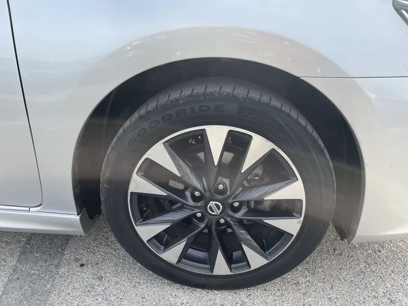 Nissan Sentra 2ème main, 2017, main privée