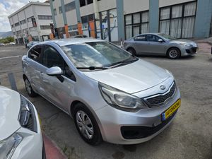 Kia Rio, 2013, photo