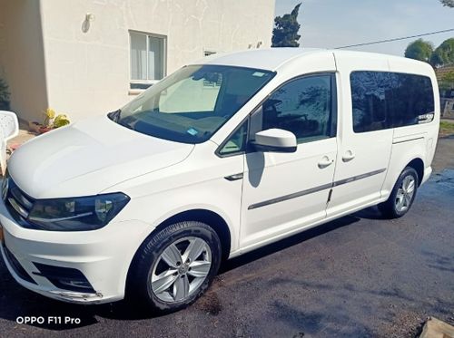 Volkswagen Caddy, 2020, photo