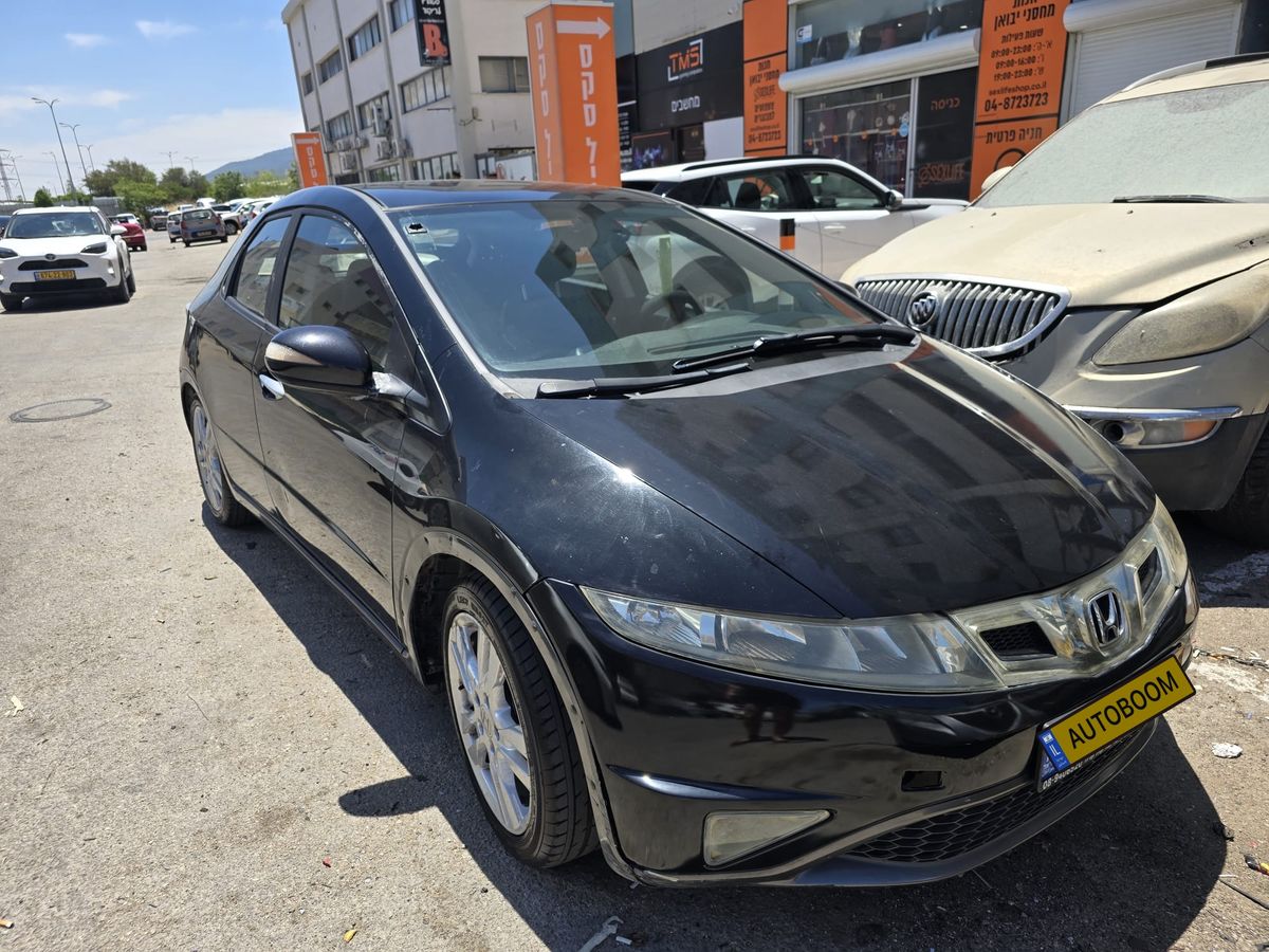 Honda Civic 2nd hand, 2010