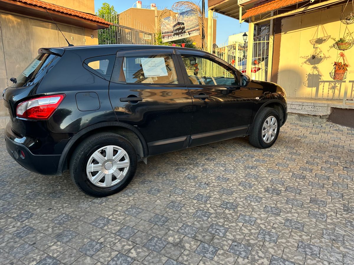 Nissan Qashqai 2ème main, 2012, main privée