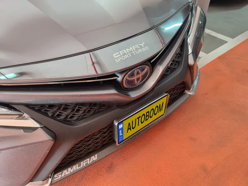 Toyota Camry с пробегом, 2019, частная рука