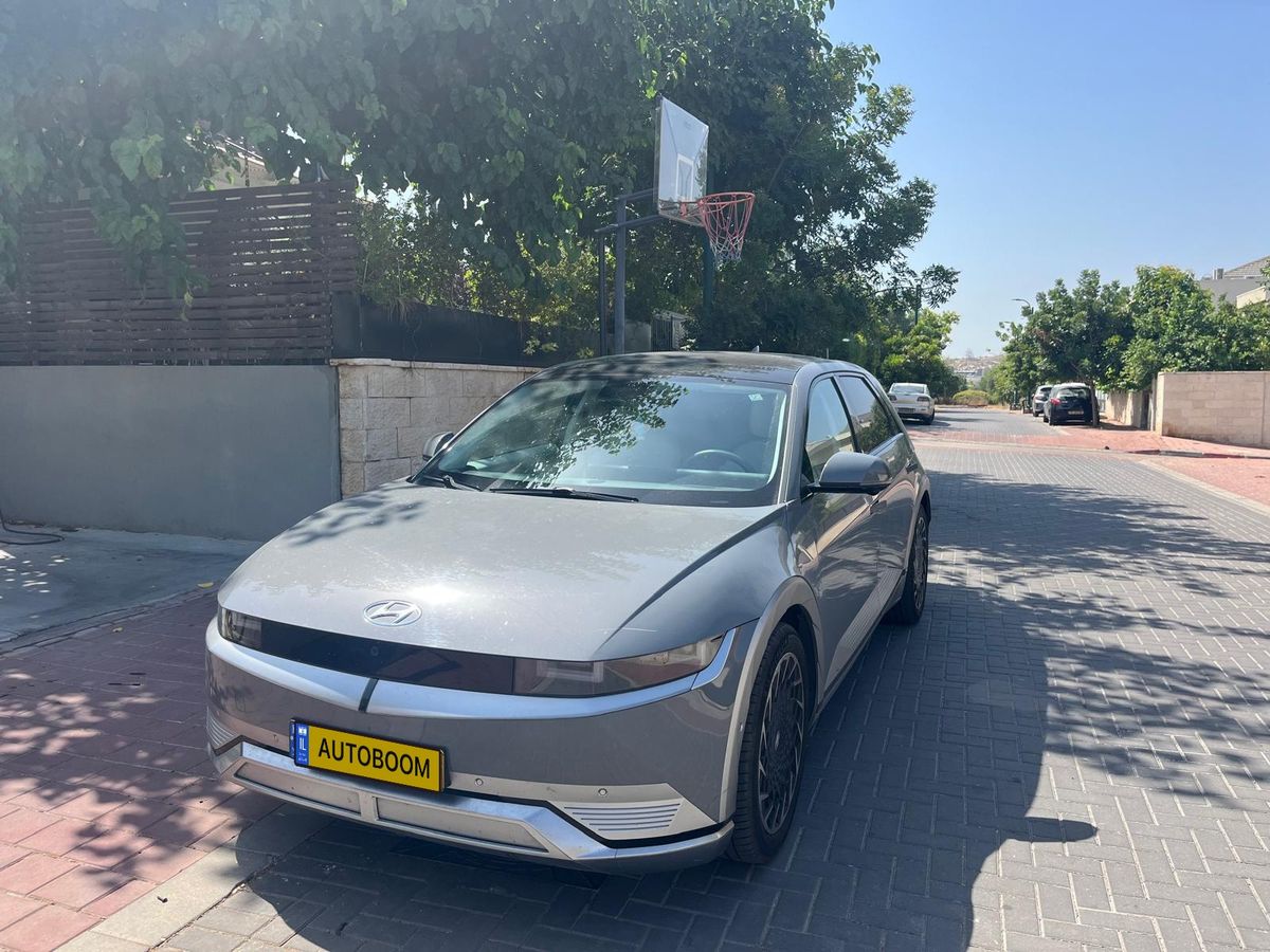 יונדאי איוניק 5 יד 2 רכב, 2023, פרטי