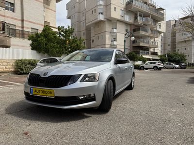 Skoda Octavia 2nd hand, 2019, private hand