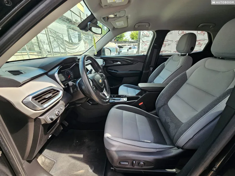 Chevrolet TrailBlazer с пробегом, 2021, частная