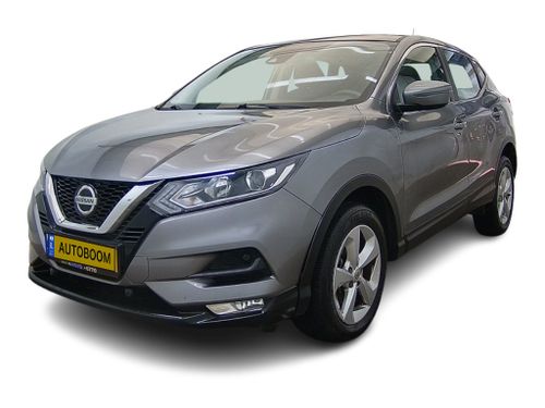 Nissan Qashqai, 2020, photo