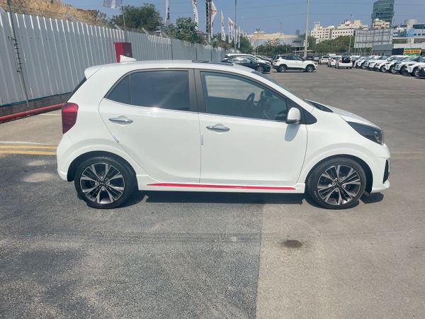 Kia Picanto 2nd hand, 2022, private hand