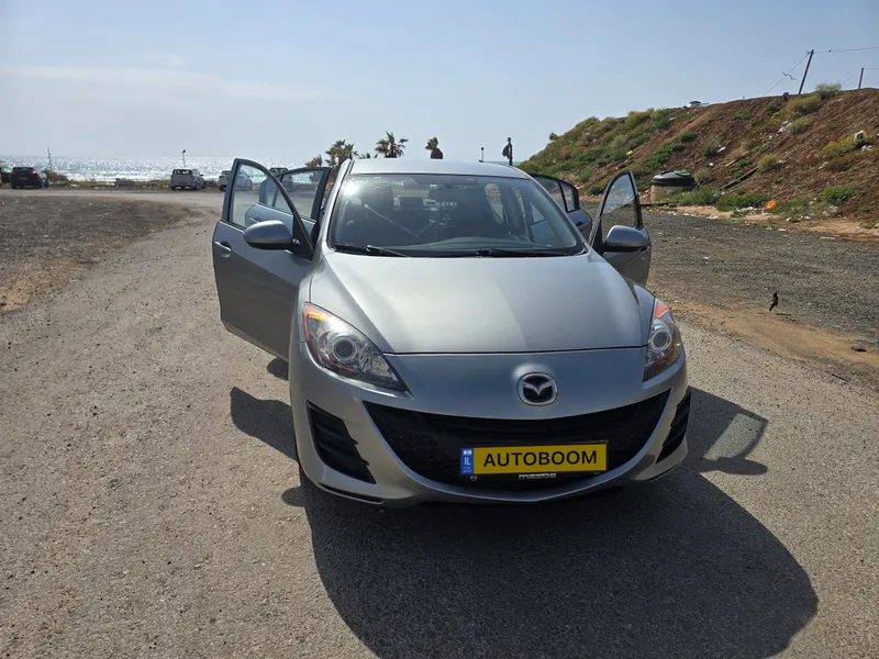 Mazda 3 2nd hand, 2009, private