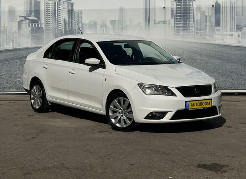 SEAT Toledo, 2014, photo