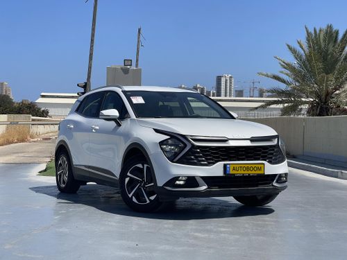 Kia Sportage, 2022, photo