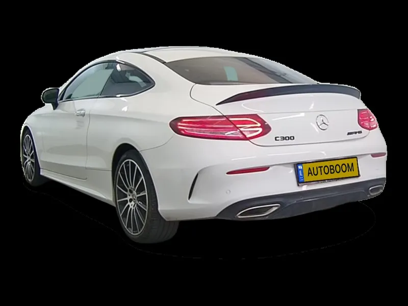 Mercedes C-Class 2ème main, 2022