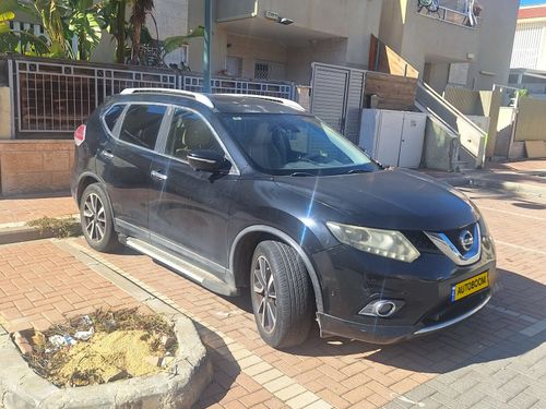 Nissan X-Trail, 2017, photo