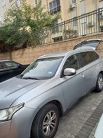 מיצובישי אאוטלנדר יד 2 רכב, 2015, פרטי