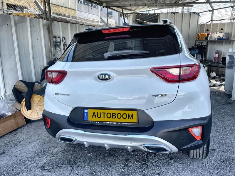 Kia Stonic 2ème main, 2021, privée
