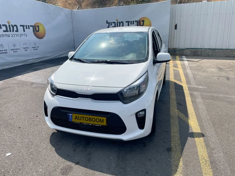 Kia Picanto 2nd hand, 2022