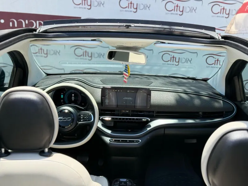 Fiat 500 с пробегом, 2022, частная рука