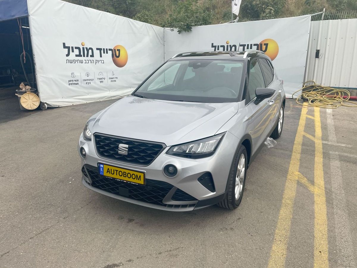 SEAT Arona 2nd hand, 2022, private hand