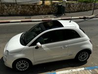 פיאט 500 יד 2 רכב, 2015, פרטי