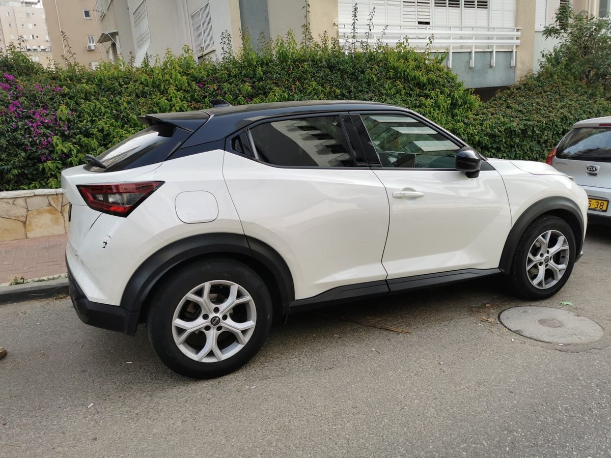 Nissan Juke 2ème main, 2020, main privée