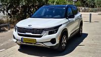 Kia Seltos с пробегом, 2021