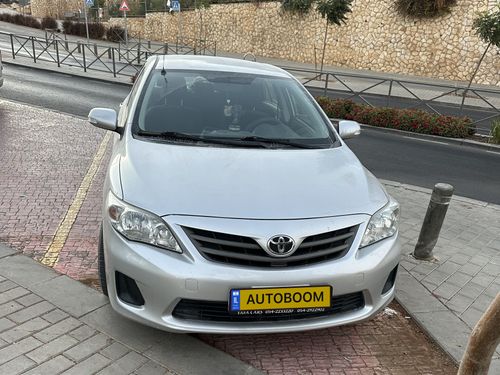 Toyota Corolla 2ème main, 2012, main privée