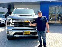 Chevrolet Silverado с пробегом, 2024, частная