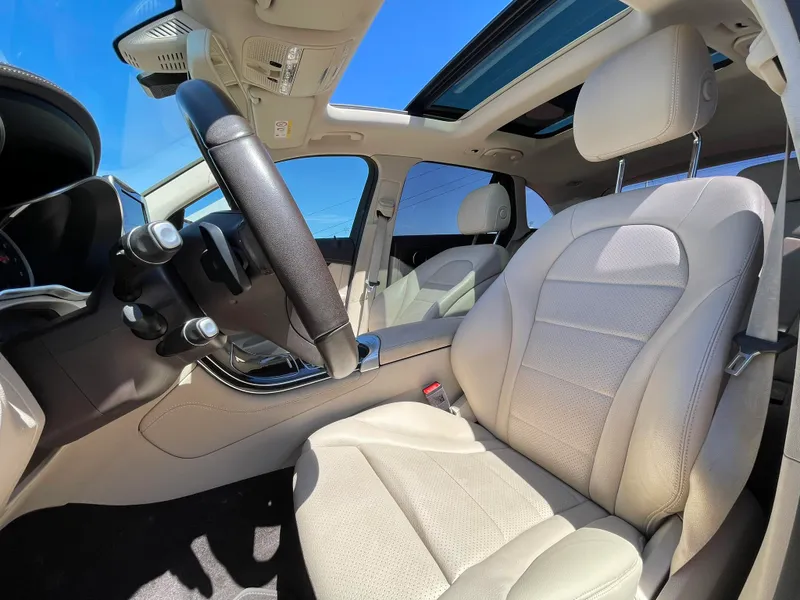 Mercedes GLC с пробегом, 2019, частная рука