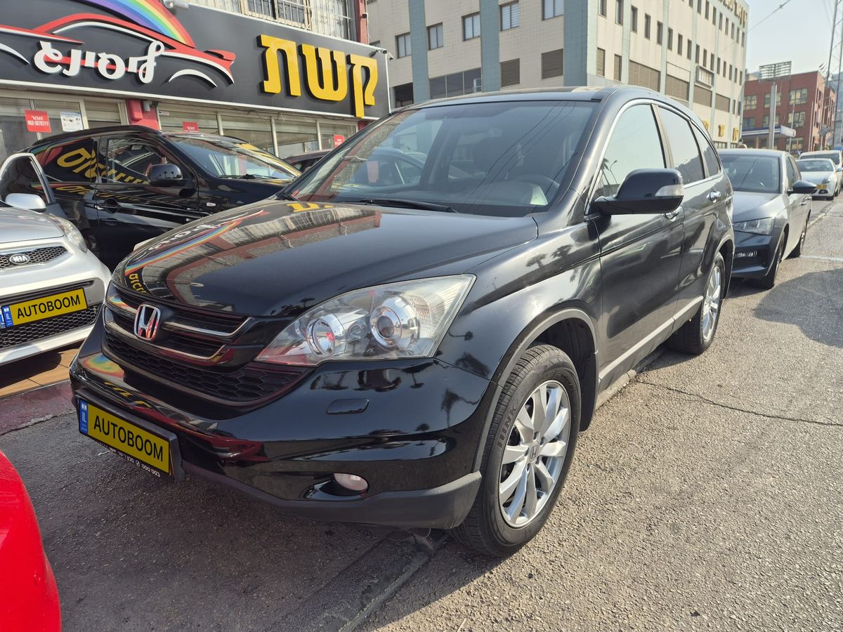 Honda CR-V 2nd hand, 2011, private hand