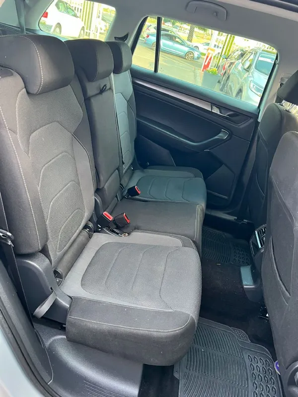 Škoda Kodiaq 2ème main, 2019