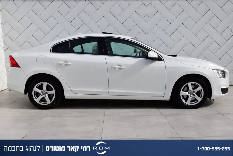 Volvo S60 с пробегом, 2017